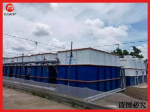 农村一体化水处理设备