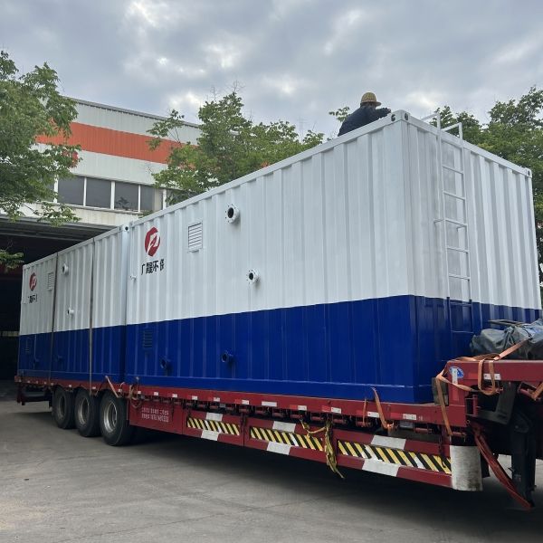 颐养院污水处理设备