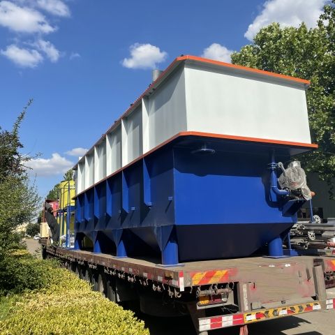 蛋制品废水处理设备