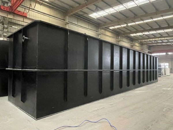 村庄废水收集治理设施