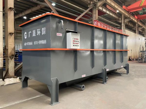 海水养虾污水处理设备