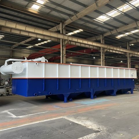 熟食肉制品加工废水处理设备