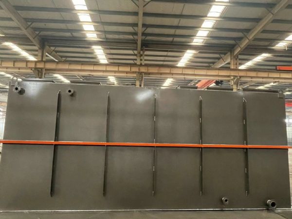 城市废水处理成套设备