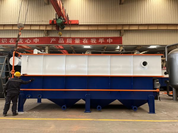 山上景区生活污水处理设备