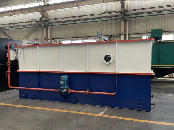 竹笋加工污水处理设备