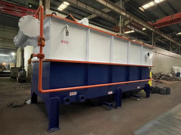 餐厨一体化废水处理设备