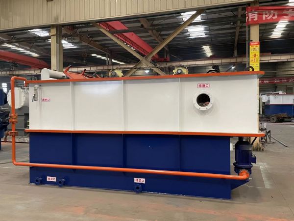 猴头菇种植基地废水处理设备