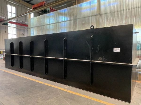 养老中心废水处理设备