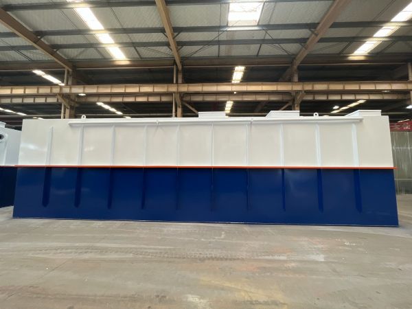 农村人居环境废水处理设备