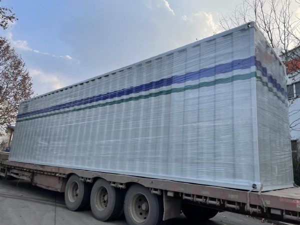 医院康复中心废水处理设备