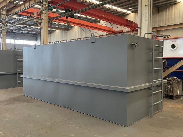 乡镇医院康复中心污水处理设备