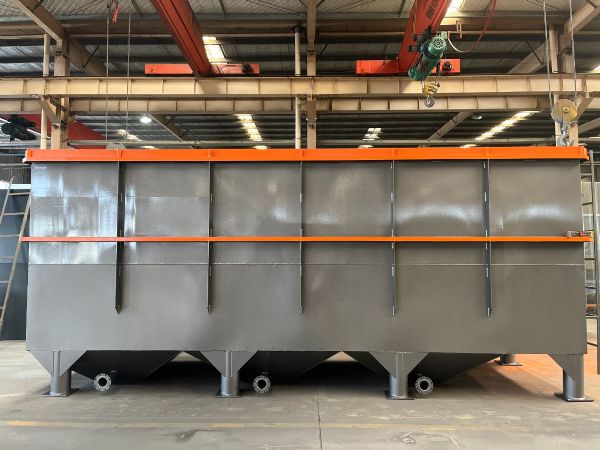 肉鸡加工污水处理设备