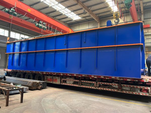 合作社洗涤厂废水处理设备