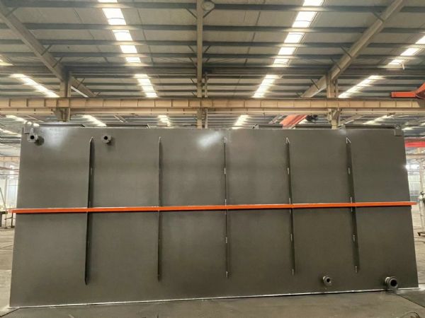 社区居民生活污水处理设备