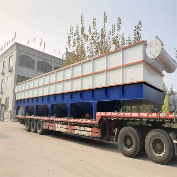 菜籽油加工污水处理设备