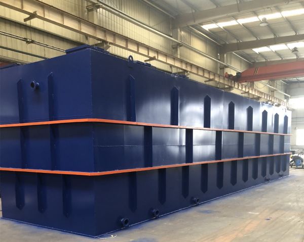 农村污水集中式处理设备