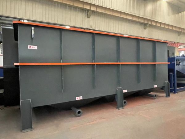 果蔬分选配送中心污水处理设备