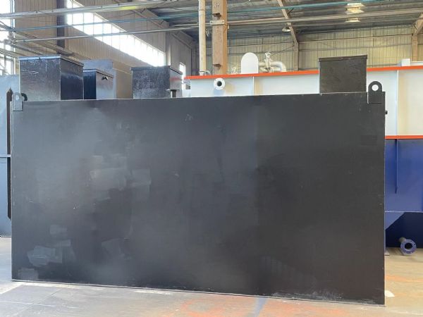 心理康复医院污水处理设备