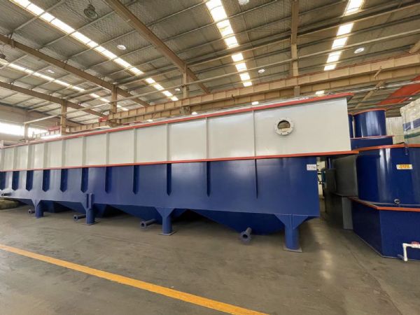 纸杯生产废水处理设备