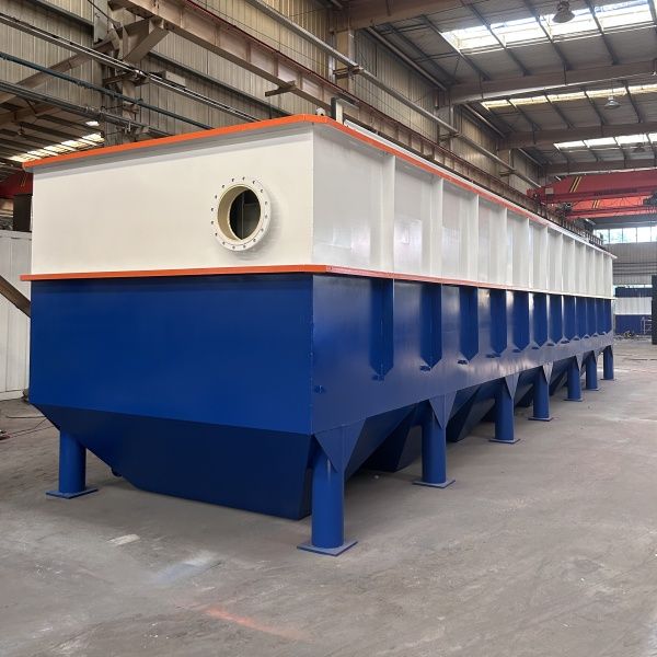 果冻加工污水处理设备