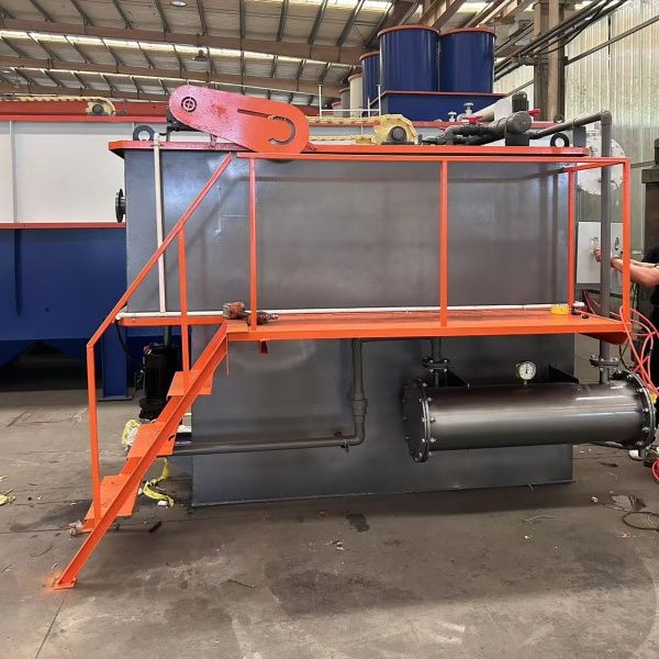 冷鲜牛肉加工污水处理设备